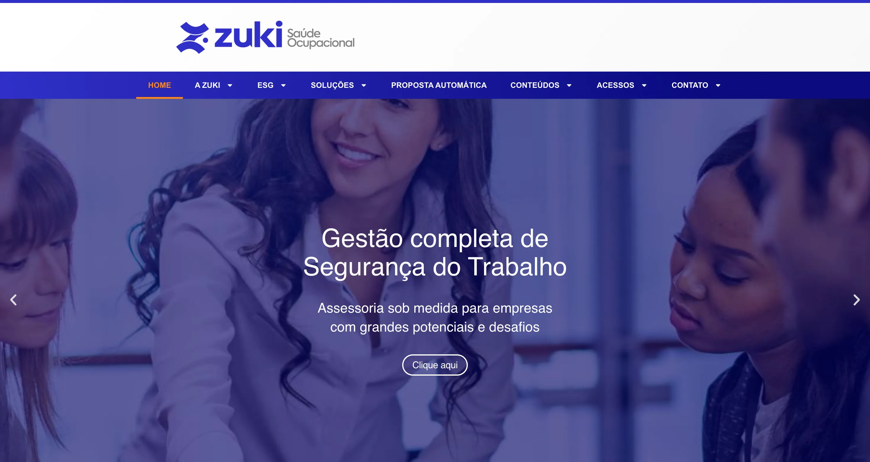 Zuki Saúde Ocupacional